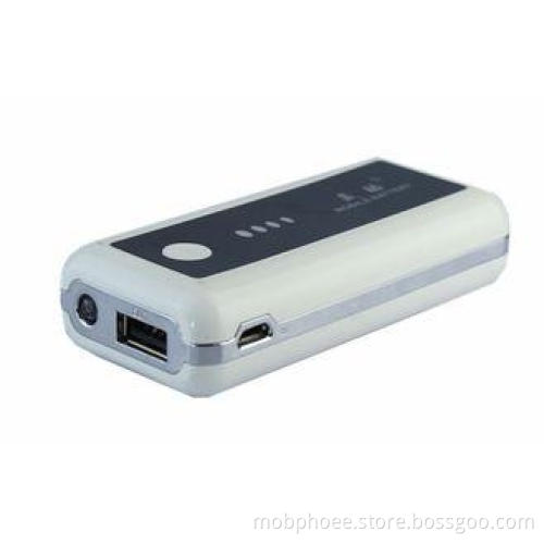 Travel High Capacity 5600mAh Portable Fireproof Power banks